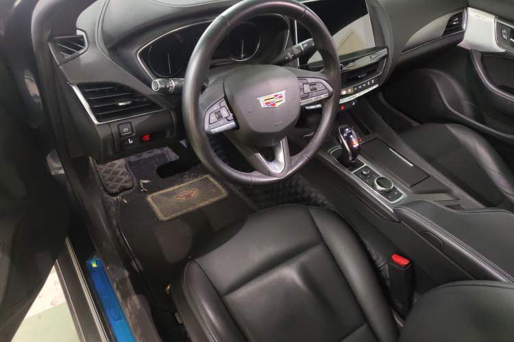 Used Cadillac CT5 2021 28T Luxury Model
