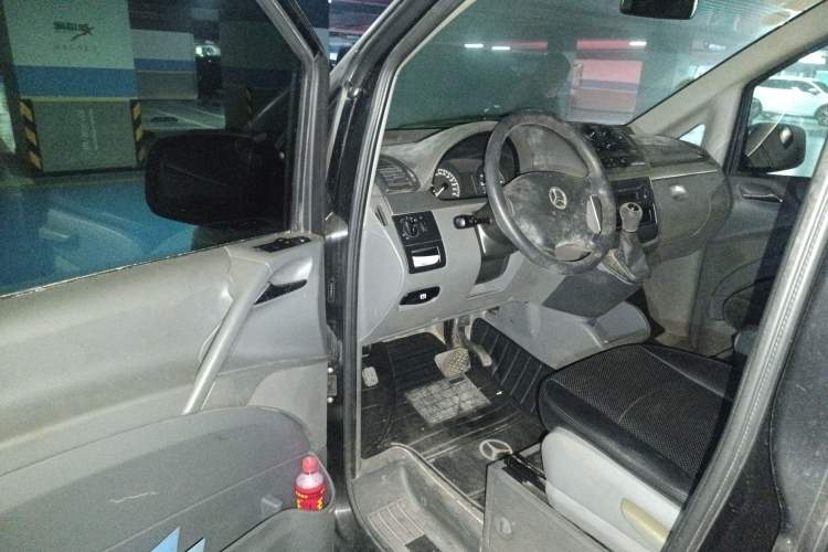 Used Mercedes-Benz Vito 2013 3.0L Elite Edition