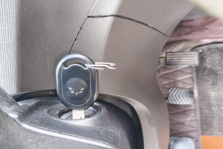 Used Wuling Hongguang 2014 1.5L S Standard Version