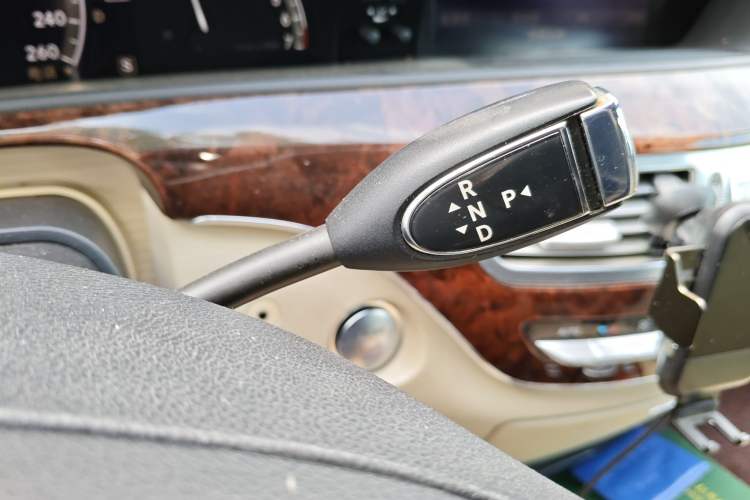 Used Mercedes-Benz S-Class 2008 S 350 L Luxury Model
