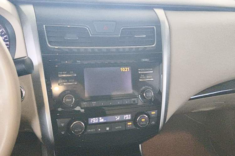 Used Nissan Teana 2013 2.0L XL Comfort Edition