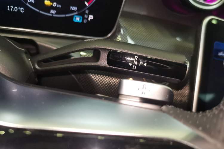 Used Mercedes-Benz C-Class New Energy 2023 C 350 eL Gear Lever