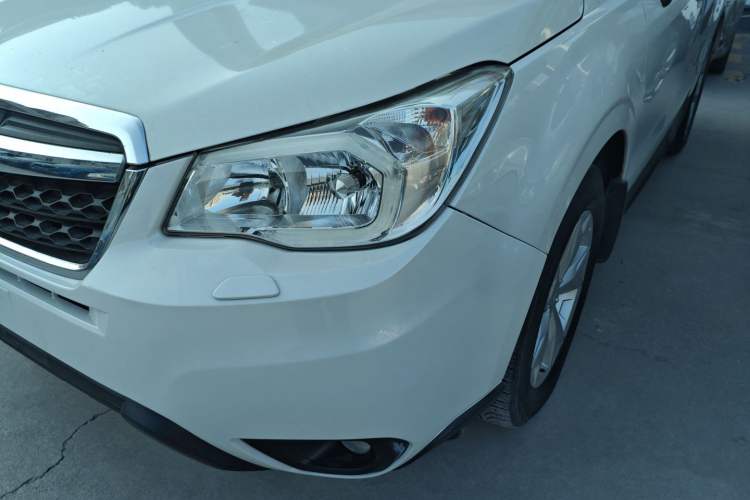 Used Subaru Forester 2013 2.5i Automatic Luxury Edition
