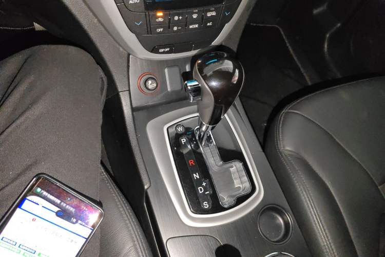 Used GAC Trumpchi GS5 2012 2.0L Automatic Two-Wheel Drive Anniversary Edition