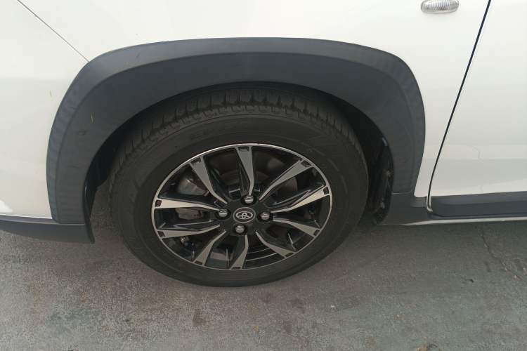 Used Toyota YARiS L Zhi Xuan 2020 X-Trail X 1.5L CVT Leading Edition Left Front Wheel Hub