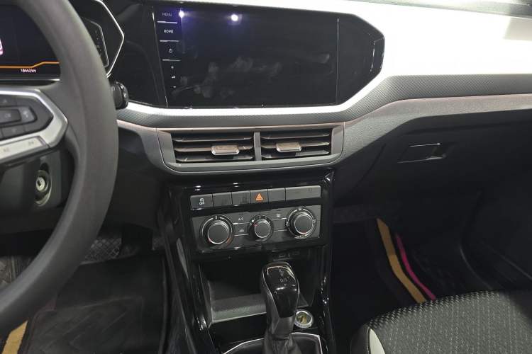 Used Volkswagen Tacqua 2021 1.5L Automatic Yue Zhi Lian Edition