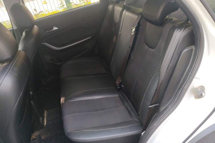 Used Chery Tiggo 3X 2018 1.5L Manual Elite Edition