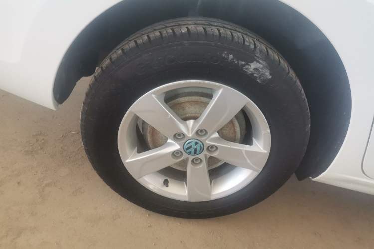 Used Volkswagen Santana 2016 1.6L Manual Fashion Edition