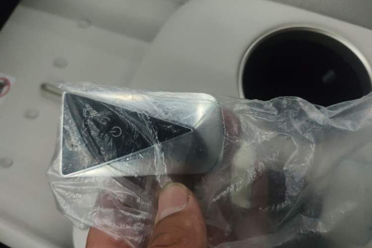 Used Avatr 06 2025 Pro Range-Extended Edition Interior 1