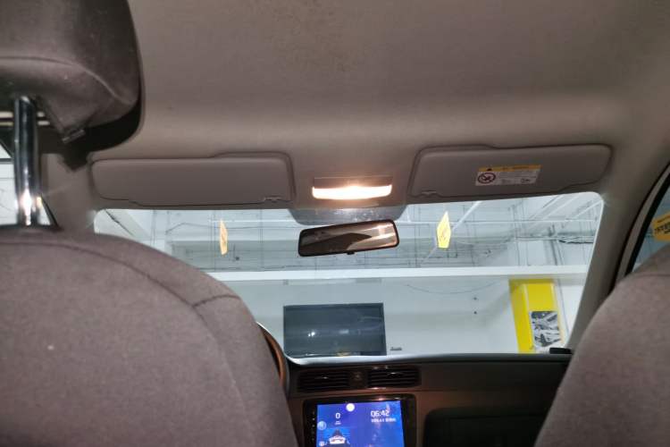 Used Volkswagen Santana 2019 1.5L Automatic Fashion Edition China VI
