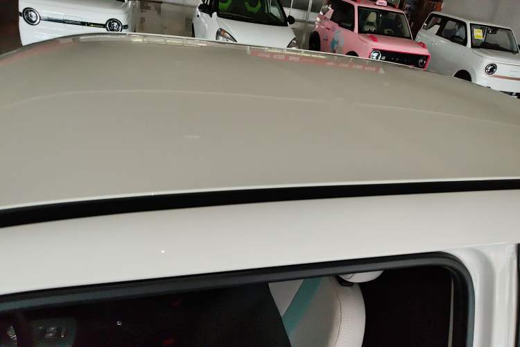 Used CHANGAN NEVO Lumin 2024 130km Qingyue Version