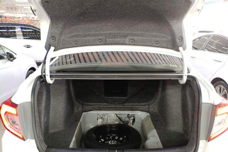 Used Honda Crider 2019 180 Turbo CVT Flagship Edition China VI
