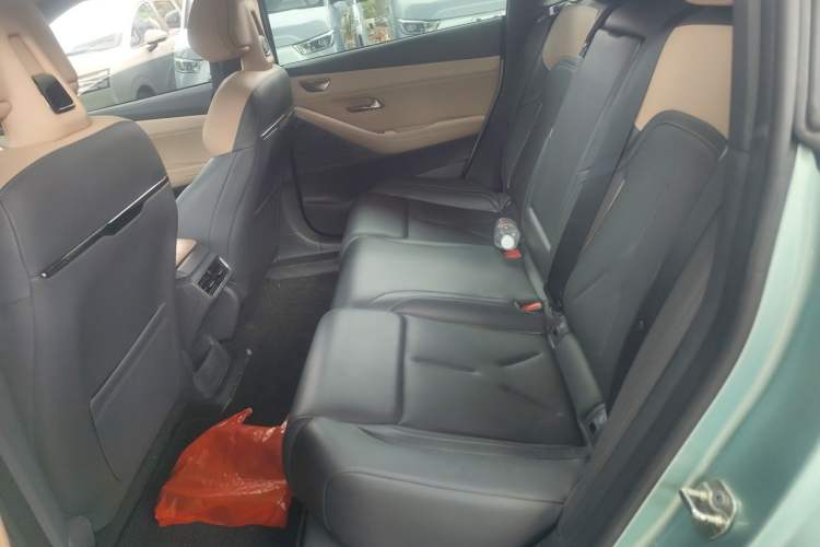 Used Deepal SL03 2022 1.5L 1200 Extended-Range Version
