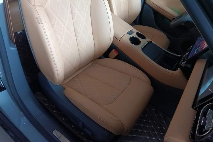 Used Leapmotor C01 2024 Pure Electric 525 Luxury Edition
