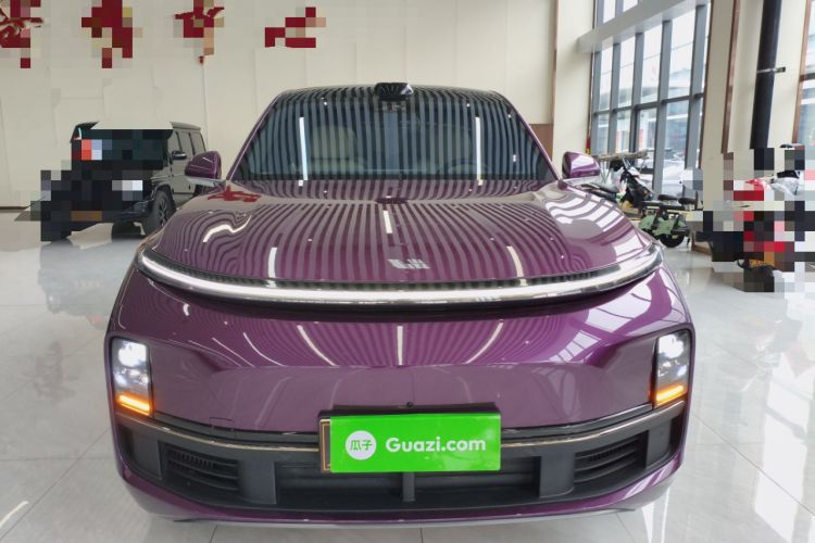 Used Li Auto L9 2024 Ultra Model
