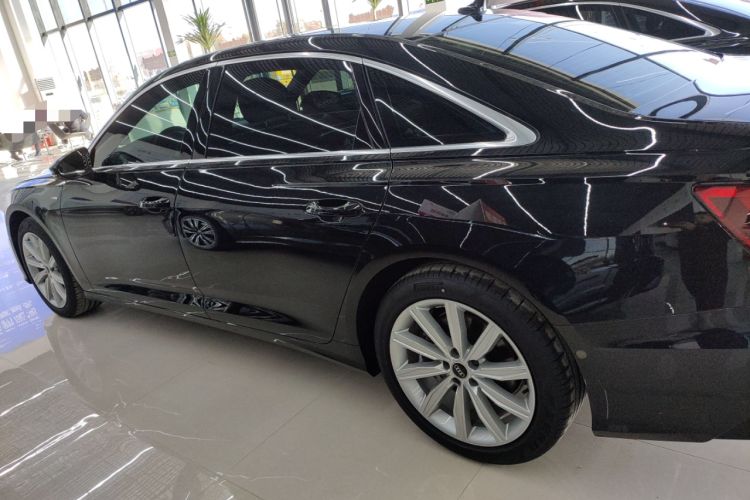 Used Audi A6L 2024 45 TFSI Prestige Dynamic Edition