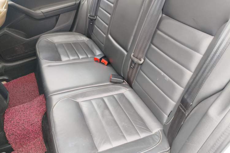 Used Volkswagen Lavida 2017 1.6L Automatic Comfort Edition