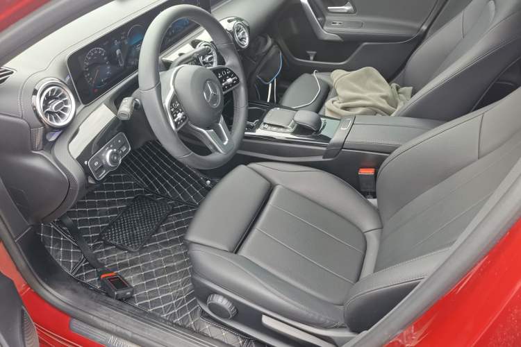 Used Mercedes-Benz A-Class 2020 Restyled A 200 L Sport Sedan Dynamic Version
