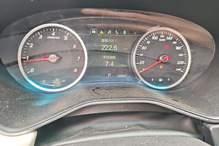 Used Baojun 530 2018 1.5T DCT Flagship Version China V Emission Standard
