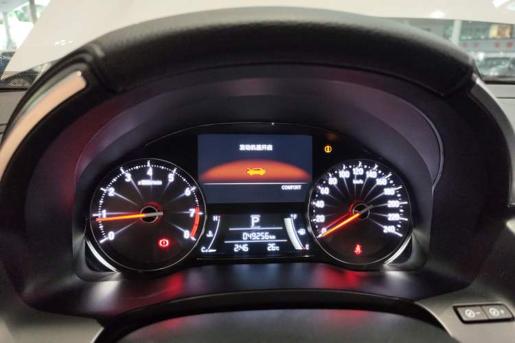 Used Honda Avancier 2020 370TURBO Two-Wheel Drive Luxury Edition
