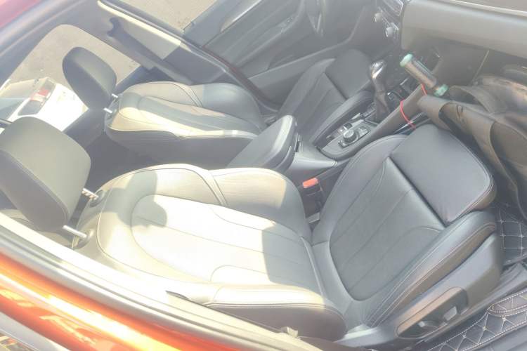 Used BMW X1 2019 sDrive18Li Premium Edition
