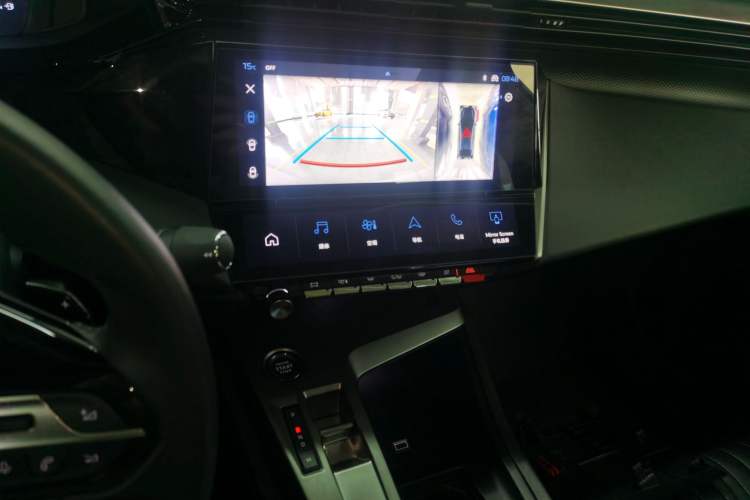 Used Peugeot 408X 2023 Charm Version
