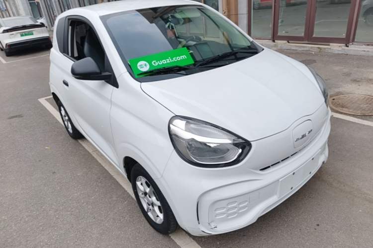 Used Roewe Clever 2022 311km QiQi BoBo Edition
