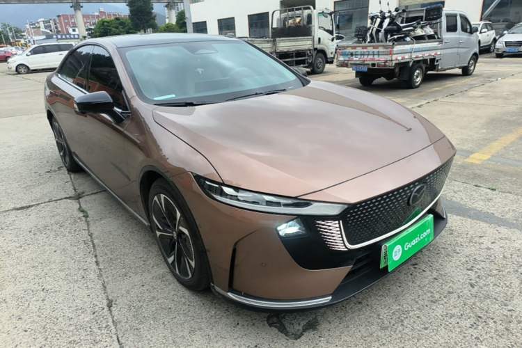 Used Mazda EZ-6 2024 Pure Electric 480 Zhiyue Edition
