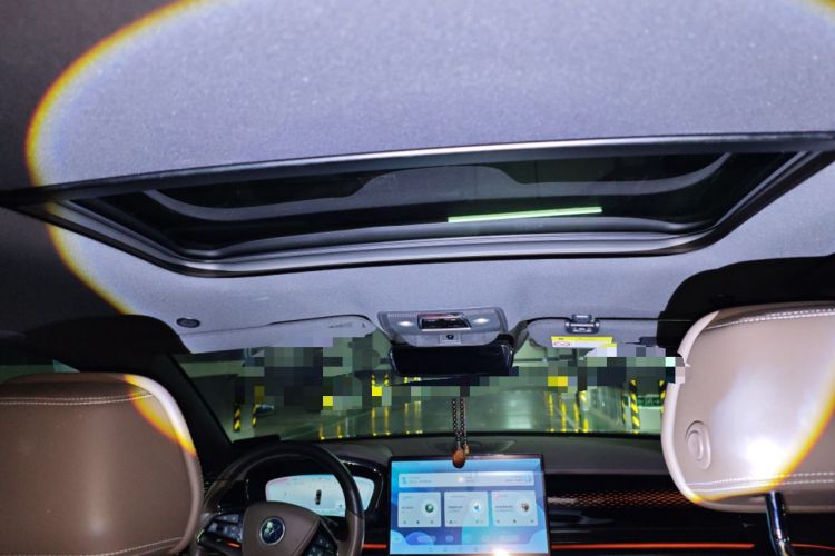 Used BYD Han 2022 DM-i 121KM Luxury Model