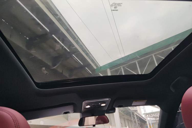 Used FORTHING T5 EVO 2021 1.5TD DCT Starry Edition