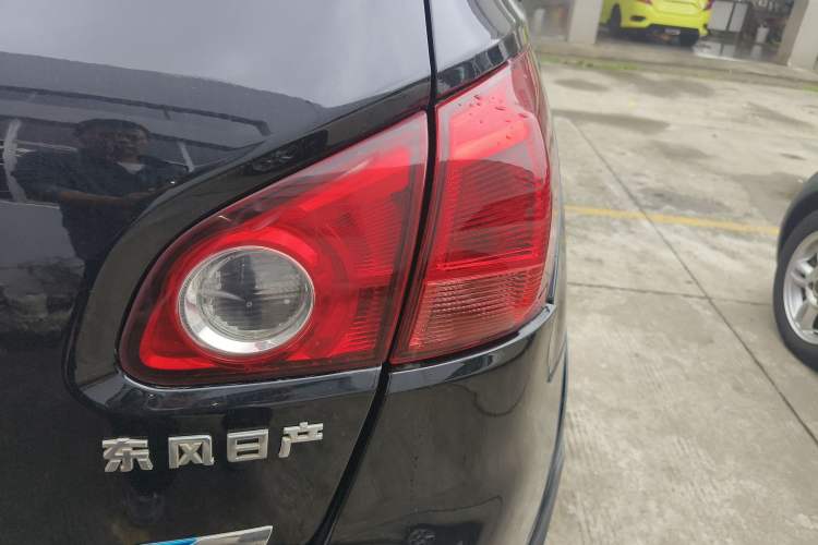 Used Nissan Qashqai 2012 2.0 XV LE CVT 2WD Right Rear Taillight