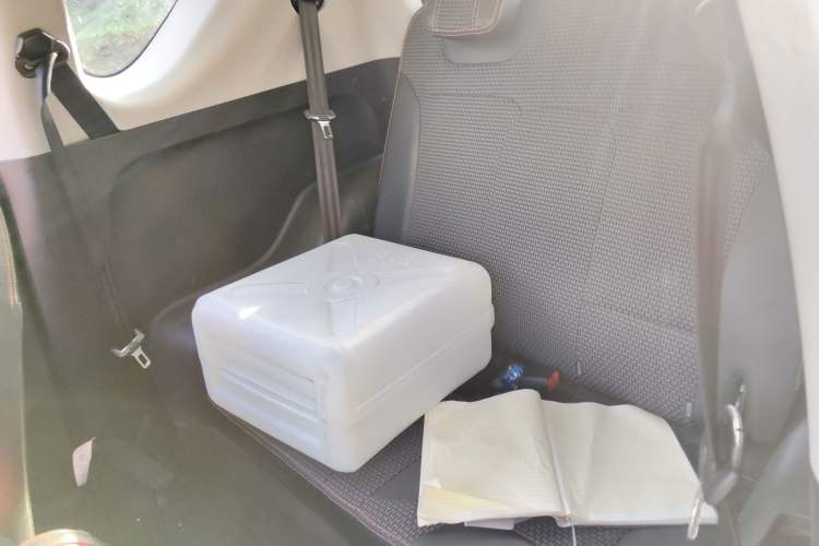 Used Chery QQ Little Ant 2019 4-Seater Smart Edition 35 kWh