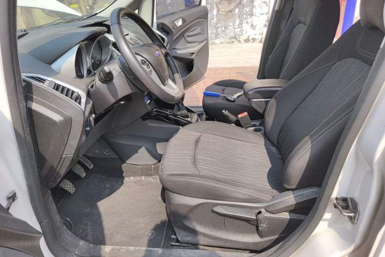 Used Ford EcoSport 2013 1.0L GTDi Manual Luxury Model
