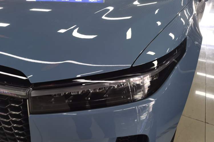 Used Li Auto ONE 2021 Extended-Range 6-Seater Version