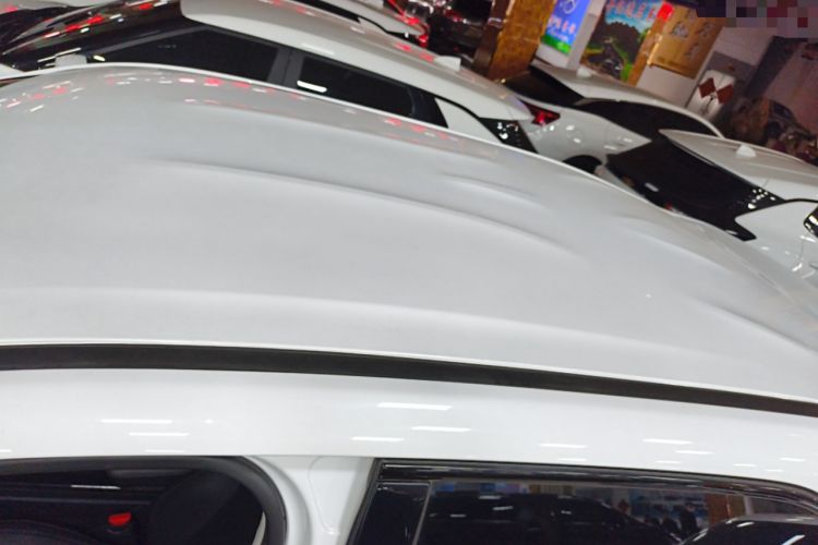 Used NETA U 2023 NETA U-Ⅱ Challenge Edition 400 U Show – Lithium Iron Phosphate
