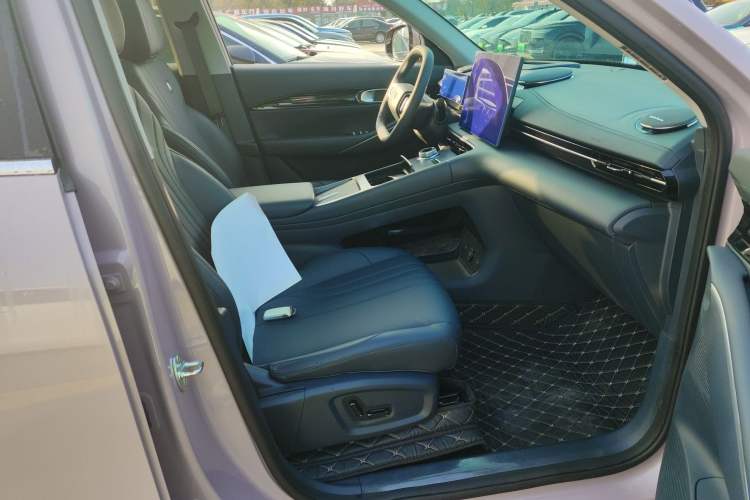 Used Geely Galaxy E5 2024 530 km Exploration+ Version
