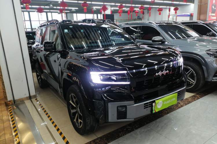 Used Formula Leopard Leopard 8 2025 Smart & Brave Flagship Edition 7 Seats