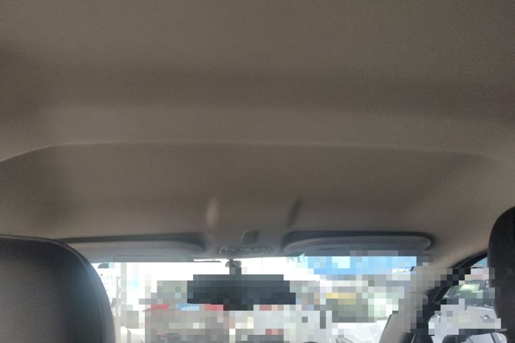 Used Citroen C3-XR 2015 1.6L Automatic Fashion Model Headliner