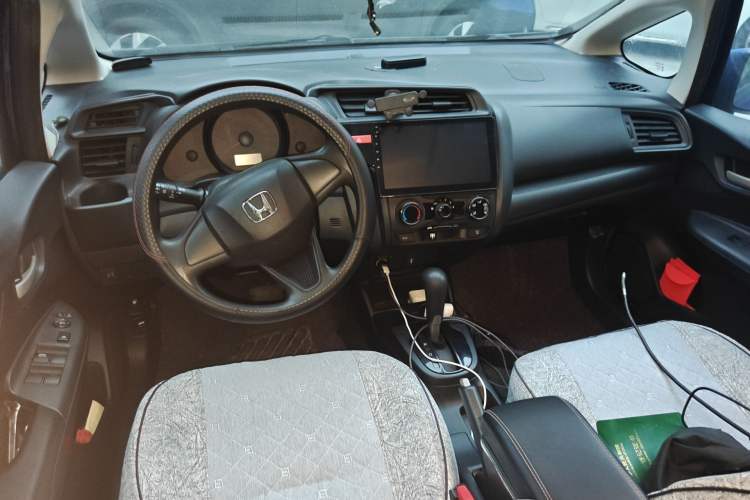 Used Honda Fit 2014 1.5L LX CVT Comfort Model
