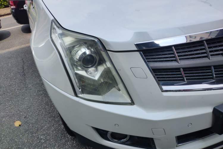 Used Cadillac SRX 2012 3.0L Elite Edition