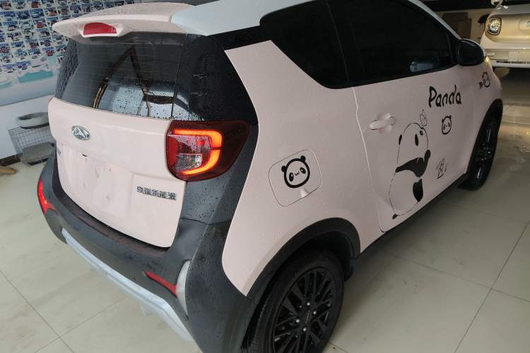 Used Chery Little Ant 2024 Youth Edition 251km True Love Edition 23.99 kWh