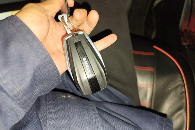 Used Geely Auto FX11 2023 1.5TD DCT Prestige Edition
