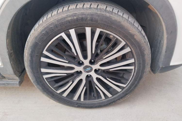 Used Oshan X7 2021 1.5T Automatic Luxury Version