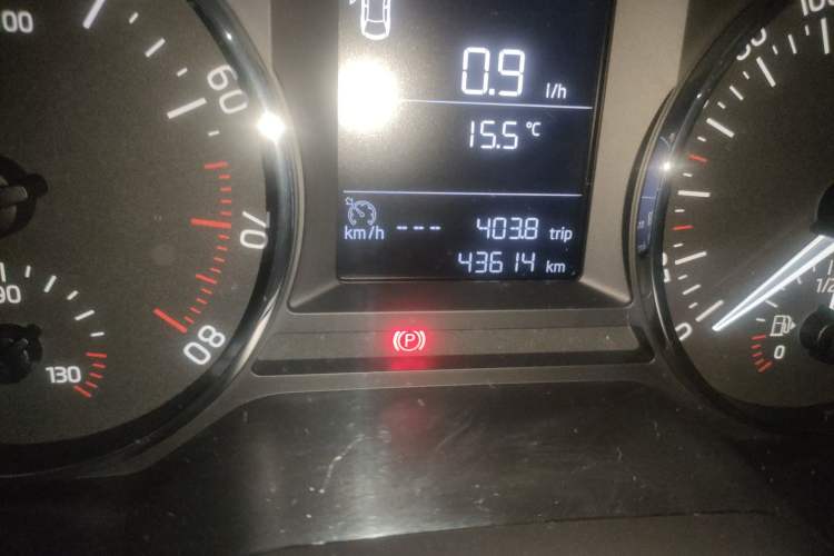 Used Skoda Octavia 2015 1.6L Manual Yijie Edition