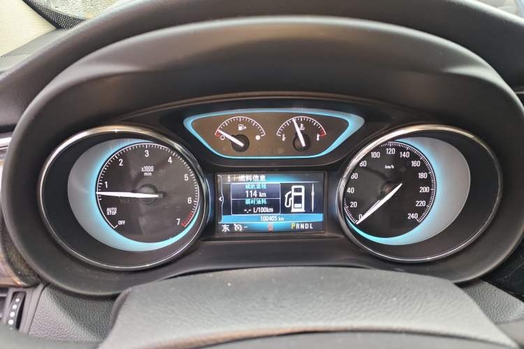 Used Buick Envision 2017 20T Two-Wheel Drive Luxury Model