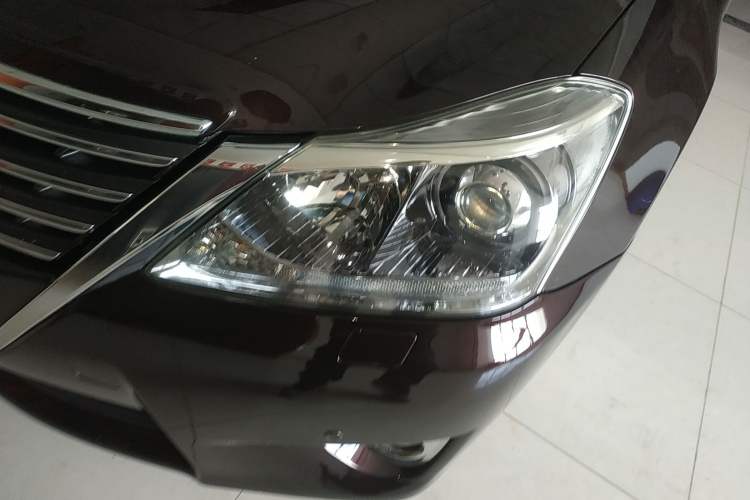 Used Toyota Crown 2012 2.5L Royal Leather Edition Left Front Headlight