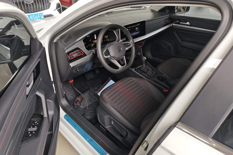 Used Volkswagen Lavida 2023 280TSI DSG Starry Sky Deluxe Edition Driver Seat