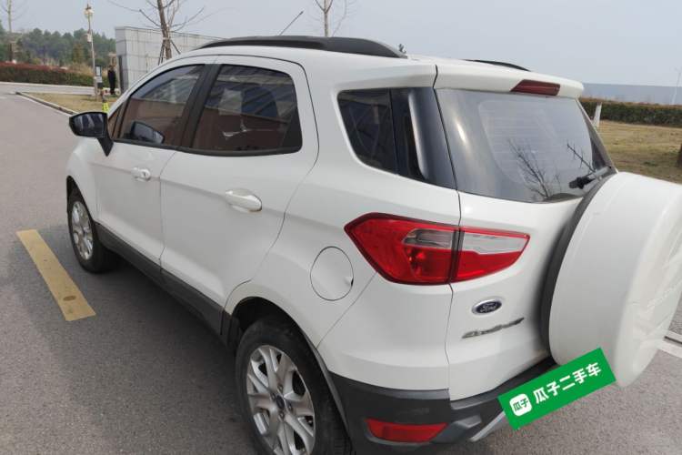 Used Ford EcoSport 2013 1.5L Automatic Fashion Model