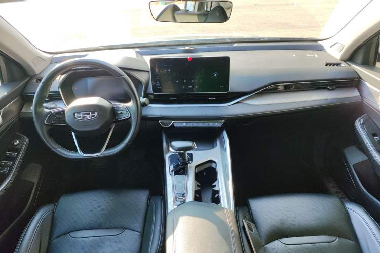 Used Geely Auto Preface 2021 2.0TD Luxury Version