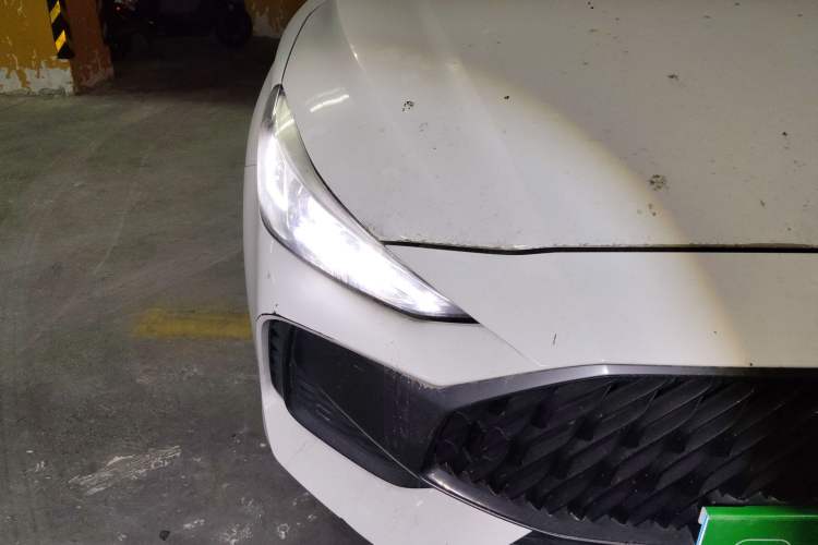 Used MG 5 2021 300TGI DCT Luxury Flagship Edition
